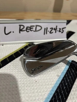 RH Srixon ZU65 Utility Iron 18* 2 Iron, Tour AD Stiff Shaft - Image 1 of 4