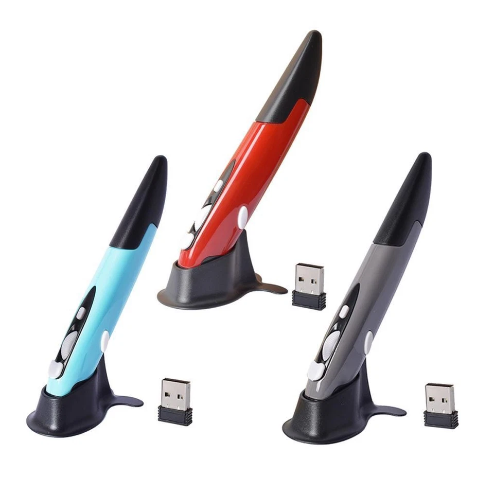 Adjustable 800/1200/1600DPI PC Laptop Drawing - Image 1 of 1