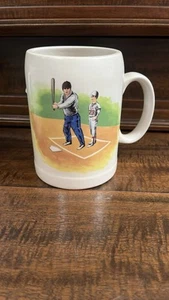 VTG- Baseball Coach Player Mug. - Picture 1 of 4