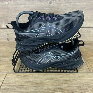 Asics Shoes Women’s Size UK 5.5 Gel Novablast Running Gym Sports Trainers - Picture 1 of 13