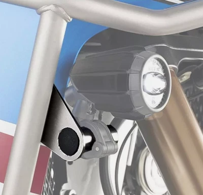 New Genuine GIVI Spotlights Fitting Kit Honda Africa Twin CRF1000L  18+ LS11610X - Image 1 of 4