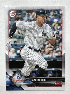 ⭐🦄 2018 Bowman - Aaron Judge #24 - Picture 1 of 2