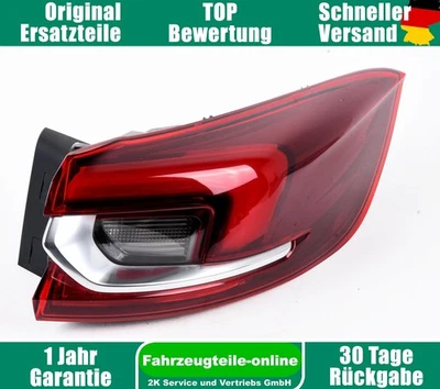 Luz Trasera Lateral Derecha 39099123 Opel Insignia B Sports Tourer - Imagen 1 de 4