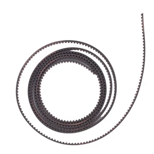 2GT Open Timing Belt 2mm Pitch 6mm Width Non Slip Stable Transmission TDW - Afbeelding 1 van 12