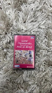 Satie 3 Gymnopedies and other Piano Words Pascal Roge - Picture 1 of 2