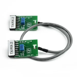Duplex interface cable for Motorola radios Perfect for CDM1250 CDM1550 - Afbeelding 1 van 12