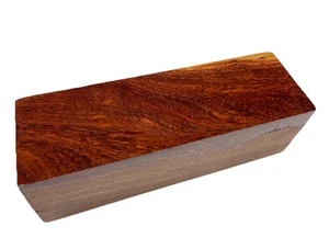 Afrikanischer Kameltdorn 1-15/16" x 1-15/16" x 6" Drehrohling (p48) getrocknet/dicht - Bild 1 von 9