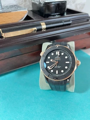 OMEGA Seamaster Diver 300M 210.62.44.20.01.001 Foto 1 de 4
