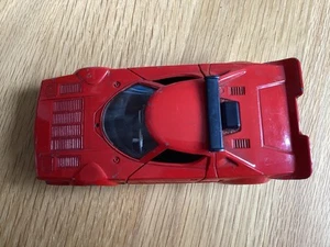 Polistil Lancia Stratos 1/24 Scale Model Car - Picture 1 of 3
