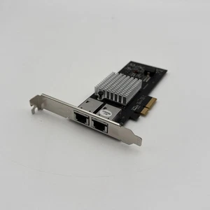 Startech PEX20000SFPI 10GB Dual Port SFP+ Fiber Network Interface Card - Picture 1 of 1
