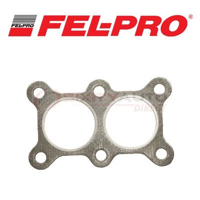Fel Pro Exhaust Pipe Flange Gasket for 1985-2006 Volkswagen Golf 1.8L 2.0L vc - Imagem 1 de 4
