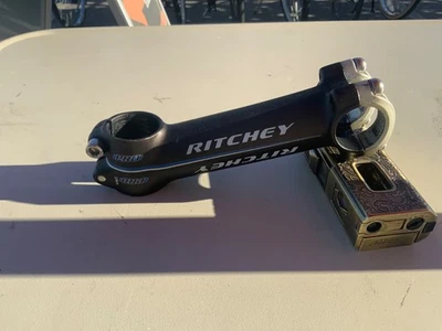 Ritchey Pro Road Stem 130mm 1 1/8 - 1” 8 Degree 26mm - Image 1 of 4