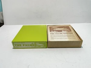 B4 Durango Press Ho Scale Model Train Scenery Building Kit The Palms Station - Picture 1 of 10
