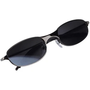 Anti Tracking Rear View Glasses with Case Outdoor UV Sunglasses Rearview Sung... - Picture 1 of 9