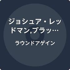 Joshua Redman, Brad  Round Again Japan Music CD