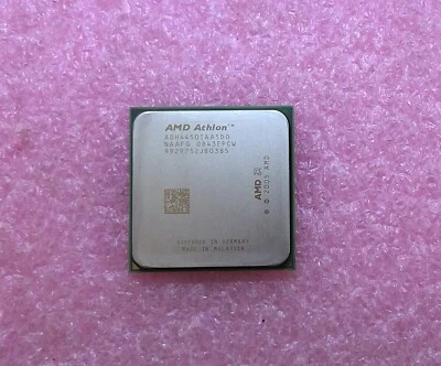 AMD ATHLON X2 4450e - ADH4450IAA5DO SOCKET AM2 - 2.3GHZ DOBLE NÚCLEO - 1MB CACHÉ Foto 1 de 2
