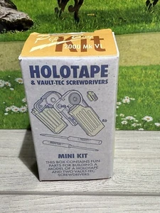 Fallout Pip-Boy 2000 MK VI Holotape Mini Building Kit - Picture 1 of 3