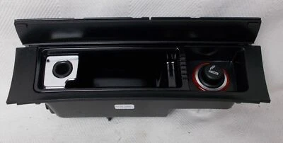 Fits; Volkswagen Passat CC Ashtray Assembly Center Console NOS 3C0857961 A 9B9 Foto 1 de 4