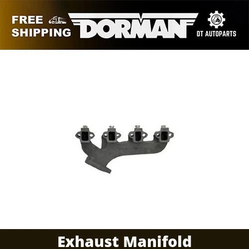 For 1983 Ford E-100 Econoline Club Wagon Dorman Exhaust Manifold Left - Image 1 of 4