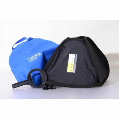Lastolite Ezybox 54 X 54 CM Softbox - Portatile Studio Blitzbox - Riflettore - Image 1 of 4