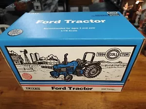 Collettore Ertl 1994 1/16 Ford 5640 ROPS Trattore #329 Nuovo con scatola - Foto 1 di 6