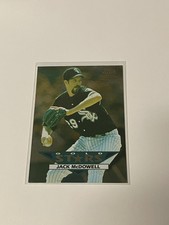 1994 Score Gold Stars #39 Jack McDowell  **026387