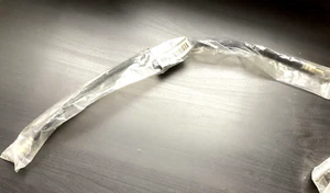 Infiniti I35 Rear Brake Hose Part # 46210-4Y90A OEM - Picture 1 of 4