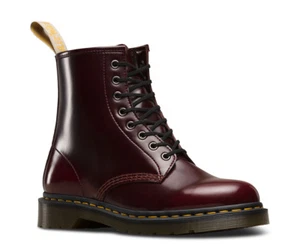 Dr Martens Doc 8 Agujero 1460 Cherry Vegetariano 23756600 - Imagen 1 de 6