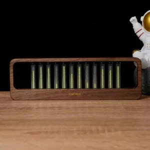Medidor de nivel de sonido espectro musical luz ritmo audio pastilla micrófono led pantalla para el hogar - Imagen 1 de 10