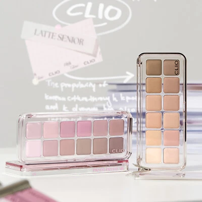 Paleta de ojos CLIO Pro Air 7,2 g NUEVA 2 colores #07, #08 K-Beauty Foto 1 de 4