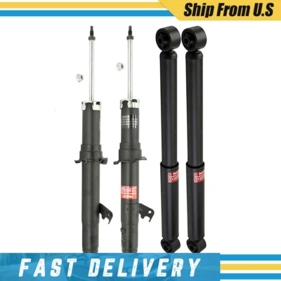 KYB Front Strut Rear Shocks For MAZDA 6 2003 2004 2005 2006 2007 2008 Foto 1 de 4