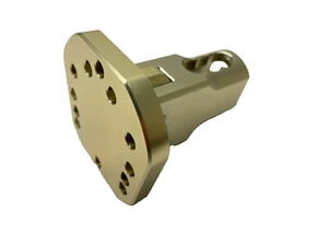 Voll einstellbares kurzwinkliges Kartlenkrad Boss | OTK TonyKart K355 - Bild 1 von 7