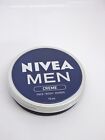 Nivea Men Cream Creme Moisturiser Face Body Hands Non Grease Hydrating 75ml New