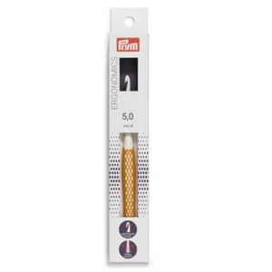 Crochet Hook 16cm x 5.0mm by Prym.Ergonomics - Imagen 1 de 3
