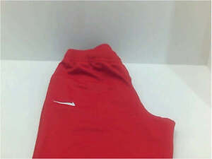 Nike Boys Epic Pants 2.0 Color Red/White Size XLarge