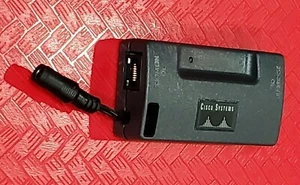 Cisco Systems Single Port Ethernet Power Injector AIR-PWRINJ2 for 350 1100 1200  - Picture 1 of 5