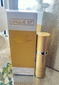 Unique BF By Swiss Bellefontaine Up-Lift Firming Golden Serum 30ml Neu - Bild 1 von 4