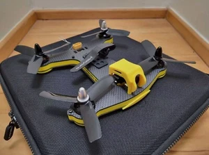 Shuriken 180 FPV Racer - HolyBro - BNP Frsky XSR RECEIVER -Pre-tuned for Speed - Picture 1 of 17