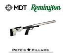 Mdt Oryx Rifle Upgraded Chassis Stock Remington 700 La Storm Trooper 104346-Wht