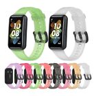 Quick Release Smartband Replacement Accessories Silicone for Huaweiband 7