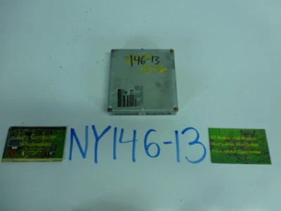 NY146-13 OEM GARANTÍA 97 98 INFINITI Q45 MOTOR CONTROL ORDENADOR CEREBRO ECM ECU Foto 1 de 3
