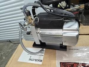 Mastercool 90063-2V-110-B 3 Cfm Two Stage Vacuum Pump NEW! - Bild 1 von 6