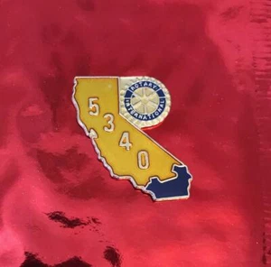 Pin Rotary International DISTRICT 5340 CALIFERIA - Imagen 1 de 1