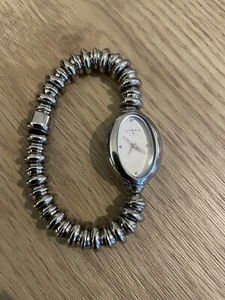 GENUINE LINKS OF LONDON Sweetheart Women's Stainless Steel Bracelet Watch - Picture 1 of 4