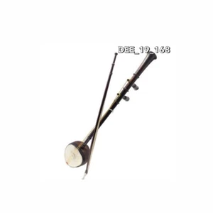 Instrumentos musicales tailandeses violín instrumento musical soprano violín palo de rosa - Imagen 1 de 6