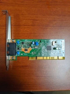 Conexant KB5815G 56K Fax/Modem Internal PCI Card - Picture 1 of 3