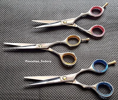 3er Frisuerscheren Set, haarscheren Set, Salon Haarscheren 15,5cm, qualität 1A - Bild 1 von 4