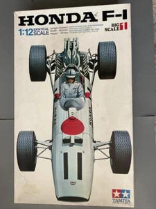 Tamiya 1211 Vintage Honda F-1 1:12 Big Scale - Picture 1 of 3