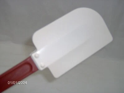 VOLLRATH STURDY XXL SUPER SPATULA BOWL SCRAPER KITCHEN COOKING UTENSIL 52023 - Image 1 of 4