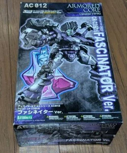 Armored Core VI Series CR-C06U5 Fascinator Ver Kotobukiya 1/72 Scale - Picture 1 of 1